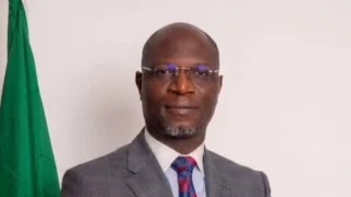 Director-General of SEC, Dr Emomotimi Agama