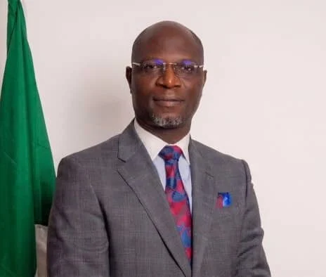 Director-General of SEC, Dr Emomotimi Agama