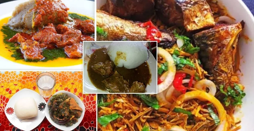 African food fair to celebrate Nigerian culinary heritage