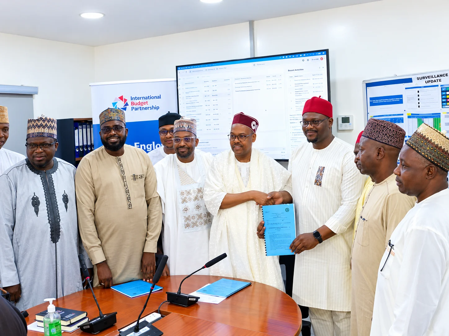 Kano, IBP sign MoU on health financing transparency dashboard