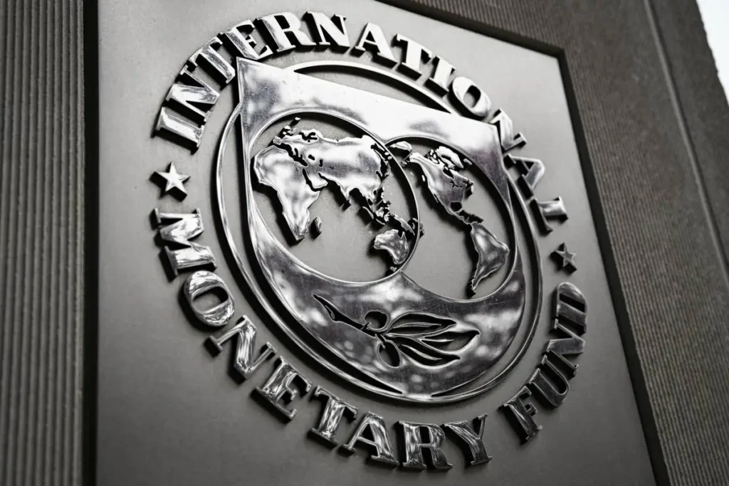 IMF Logo