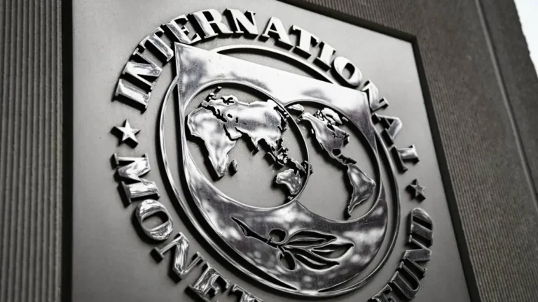IMF Logo