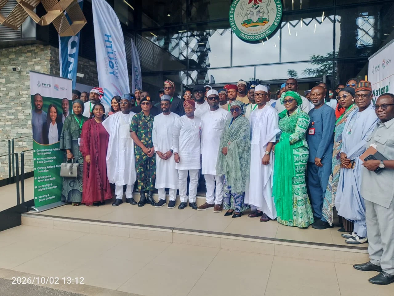 Tinubu administration has expanded opportunities for youths – Minister