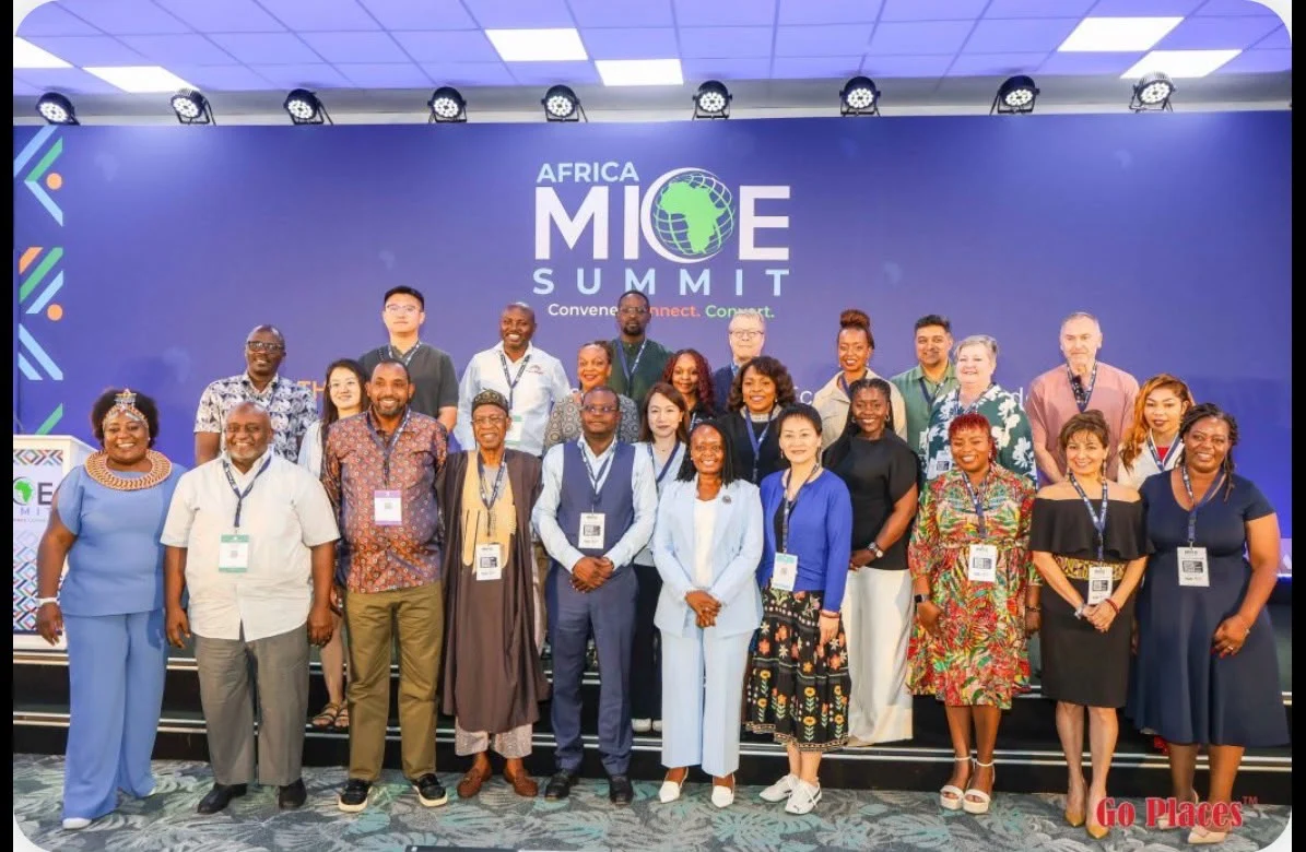 Africa must turn MICE into a $1.3trn deal-making engine – Lai Mohammed