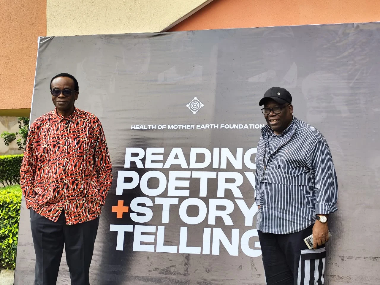 Akinnola ‌‌‍⁠⁠‌⁠⁠⁠⁠‍‌‌‍‌urges stronger documentation of Nigeria’s environmental struggles