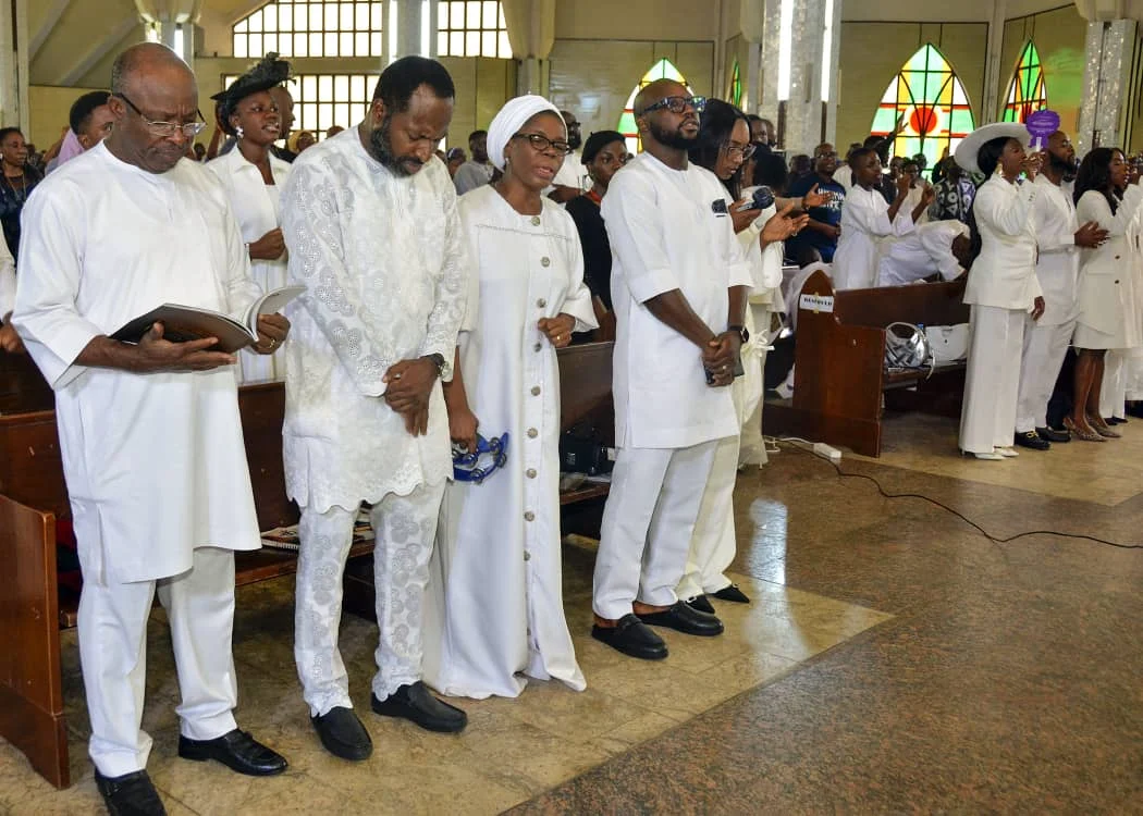Obasanjo, Jonathan, Gowon pay tribute to late Cleric William Okoye