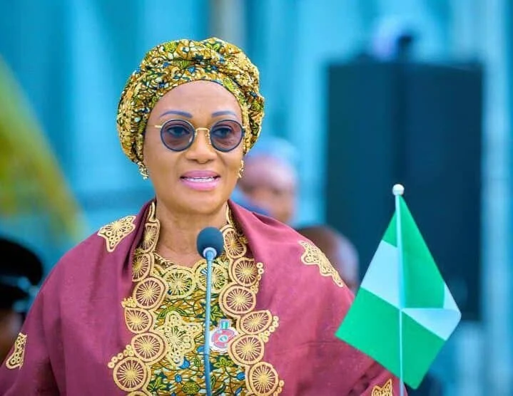 2027: First Lady mobilises women for Tinubu’s re-election