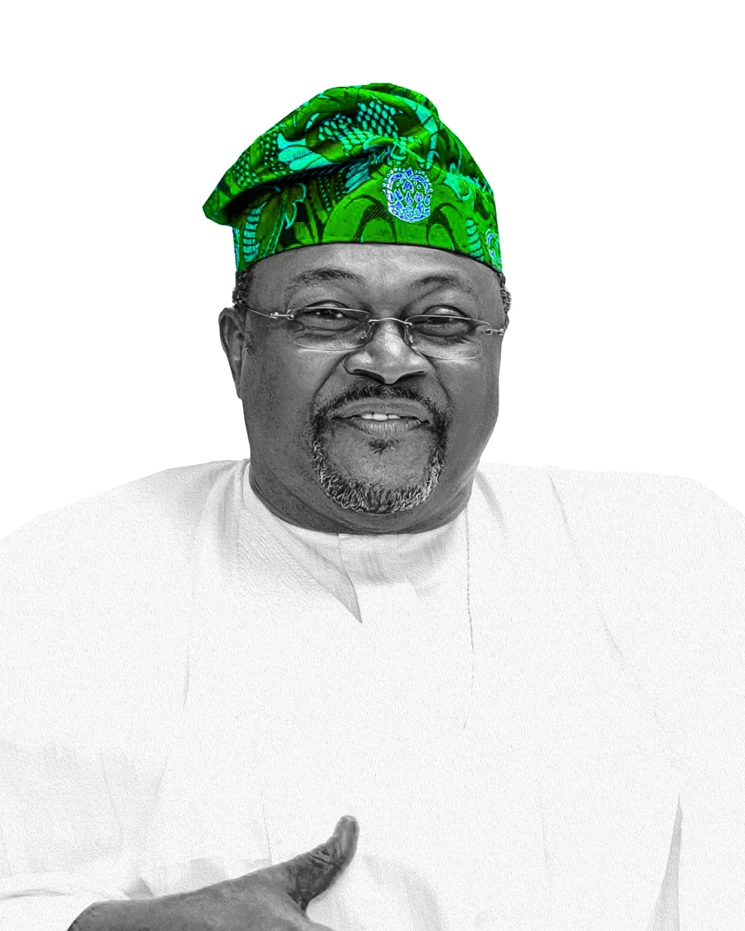 Globacom’s “Never Settle For Less’’ campaign exemplifies Adenuga’s audacious drive