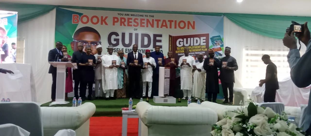 Livestock ​‌⁠⁠​​‍⁠⁠‍​​‌‍‍‍​‌‌​key to self-employment, sustainable retirement-FG