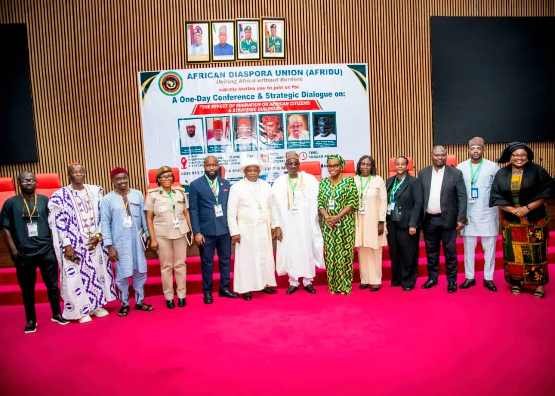 Xenophobia:​‌‌‌‍‌​‍⁠⁠‍​​‌⁠⁠‍‍‍‌​ NASS committed to protecting Nigerians abroad – Rep. Gana