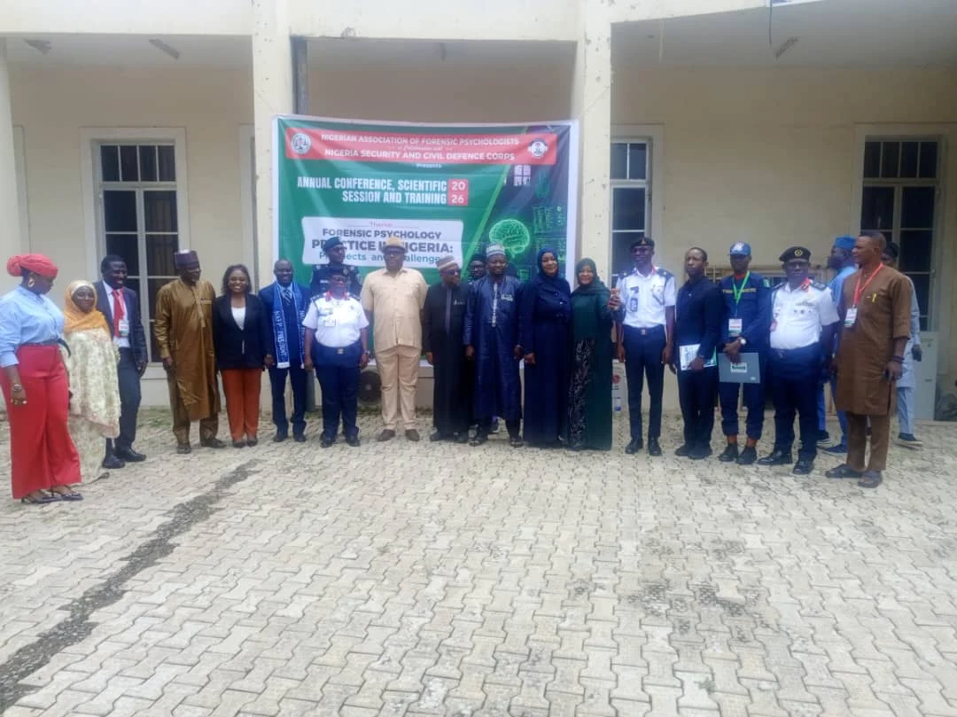 Forensic psychology crucial to national security, justice – NAFP