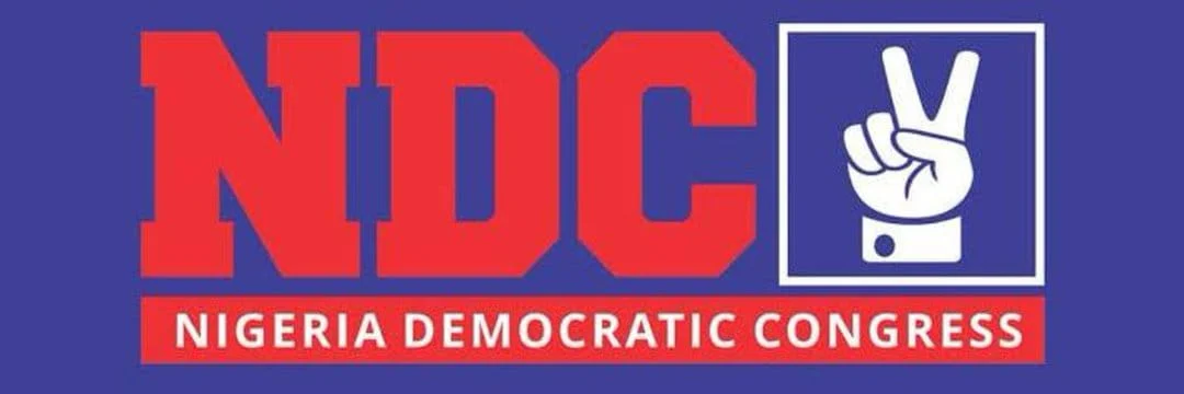 2027: NDC says logo upload ends uncertainty ahead of campaigns