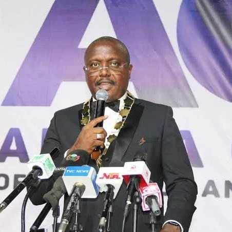 ACCI commiserates with Tinubu, Armed Forces over Ondo plane crash