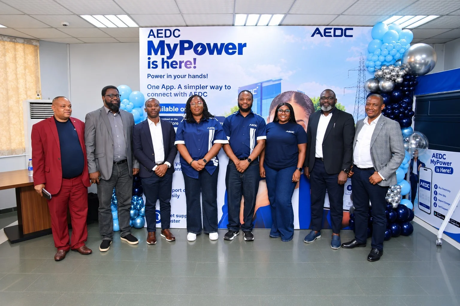 AEDC unveils apps to expand digital service channels ​‌‍​‍‍‌‍⁠⁠‍​‌​‌‌‌‍‍‌