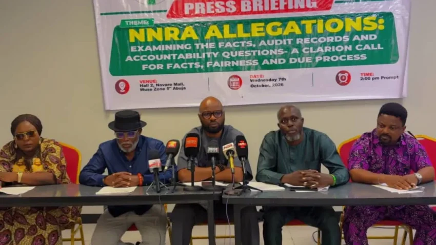 Group urges transparency on NNRA contracts, expenditure
