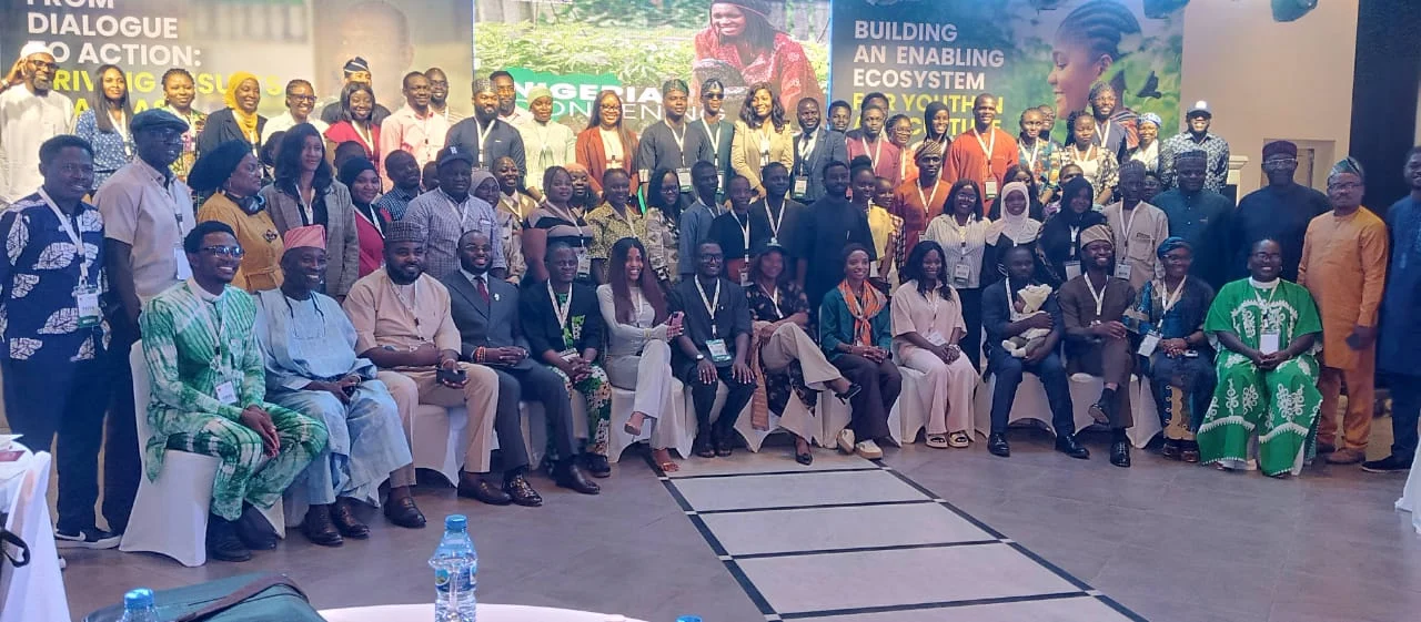 Nigerian youth seek bigger role in $1trn food economy