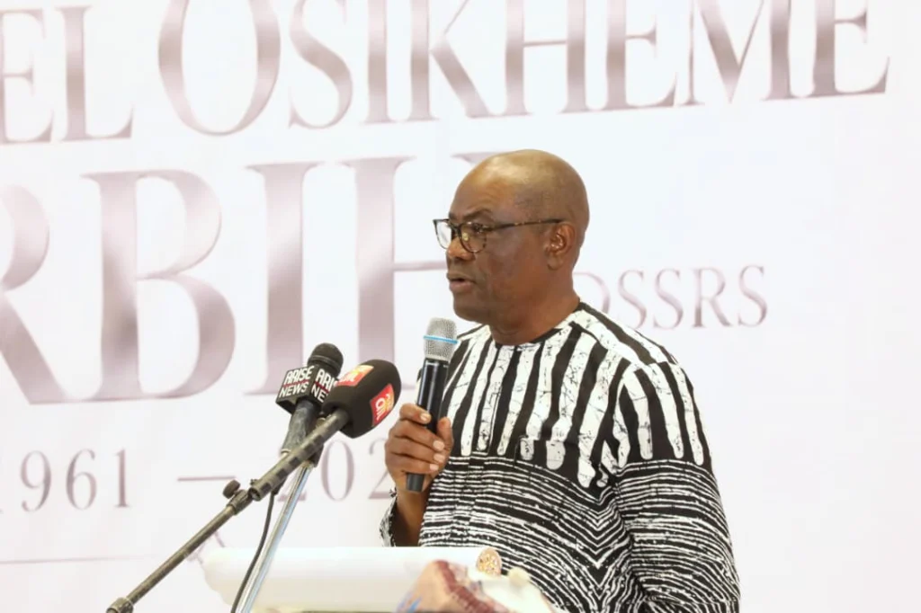 God used Dan Orbih to make me governor in Rivers — Wike