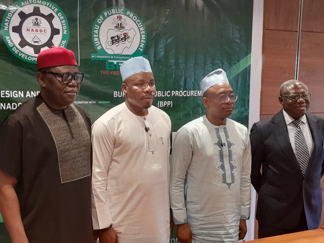 Nigeria first policy reduces cost of locally assembled vehicle to N35m