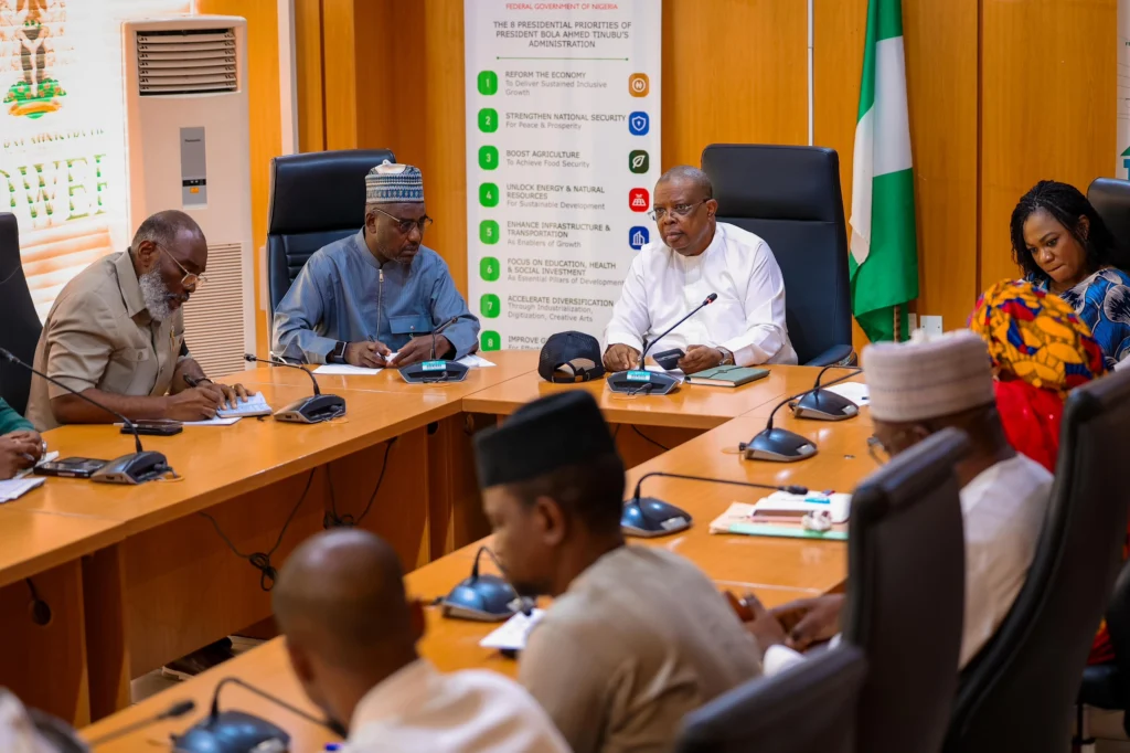 Tegbe inaugurates committee to end vandalism of power infrastructure