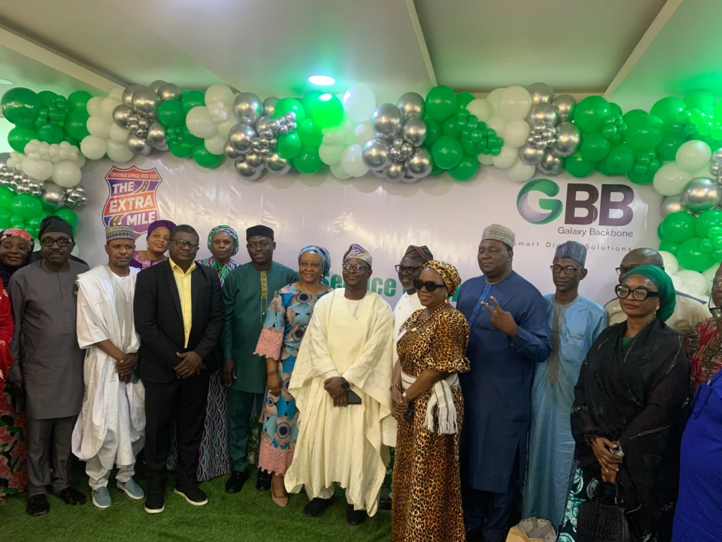 Galaxy ​‌‌‍​‍‌‍⁠⁠‍​‌‍​⁠‍⁠‍‌​backbone pledges improved service delivery