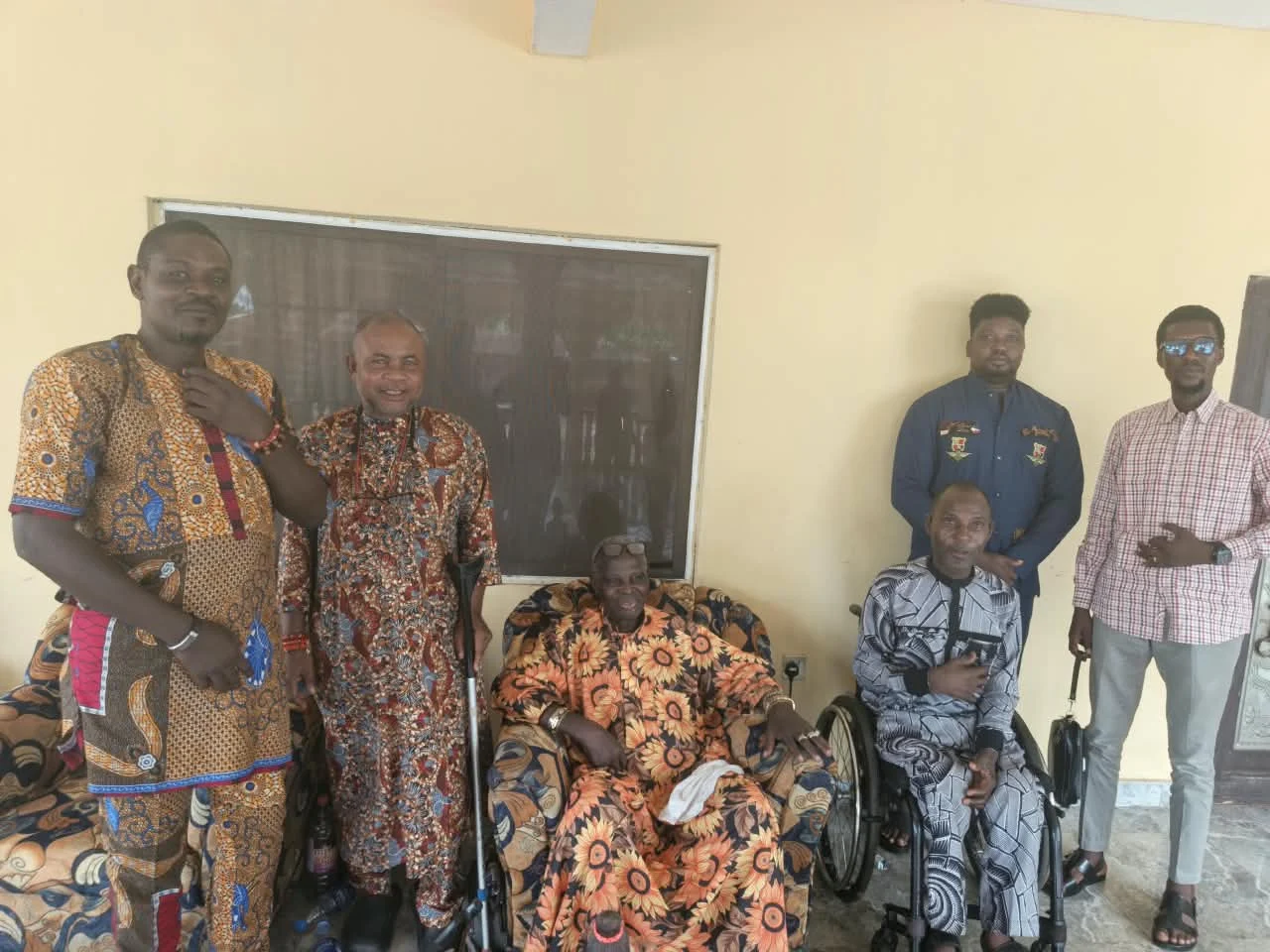 Group seeks inclusion of PWDs in Edo oil communities