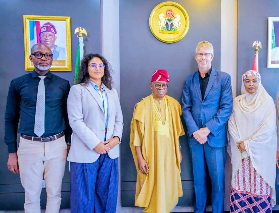 Nigeria,‌‌⁠⁠‍⁠⁠‍‍‌‍⁠‍‌‌ Norway partner on satellite surveillance to combat illegal fishing