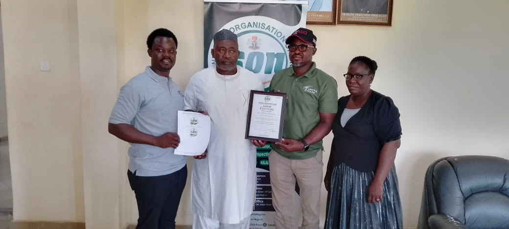 SON tasks manufacturers on quality, customer-friendly products