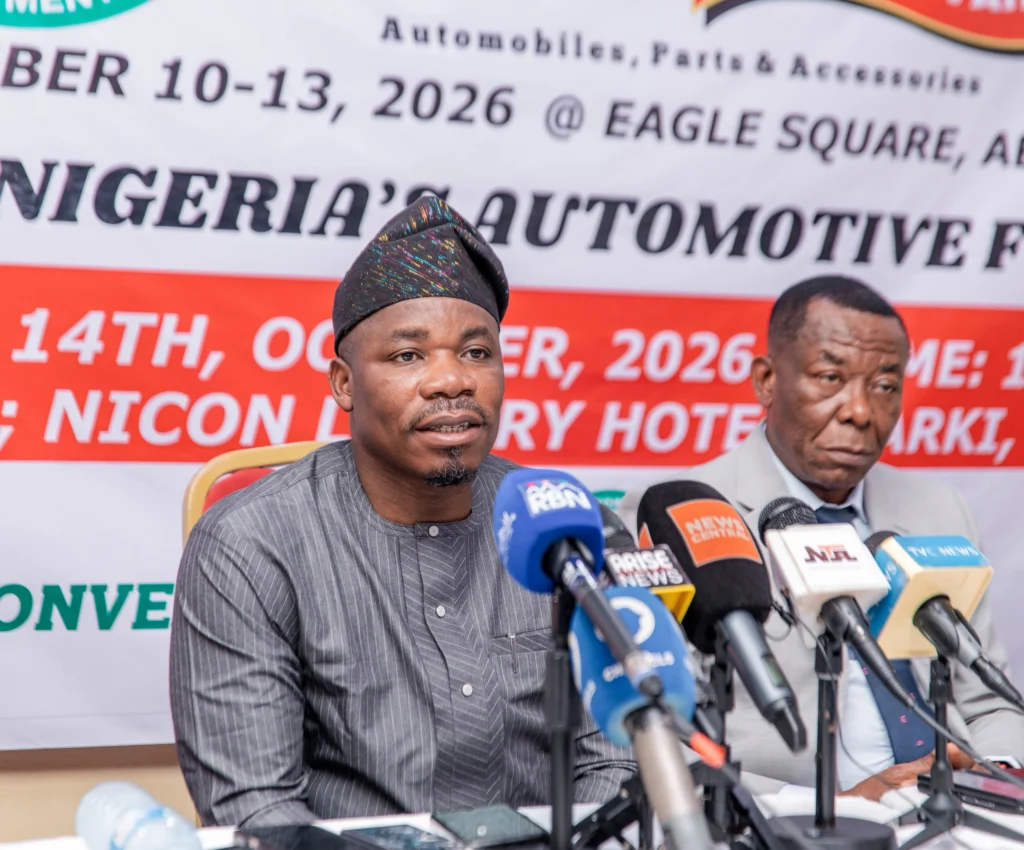 NADDC restate Nigeria’s auto future must be built, not imported