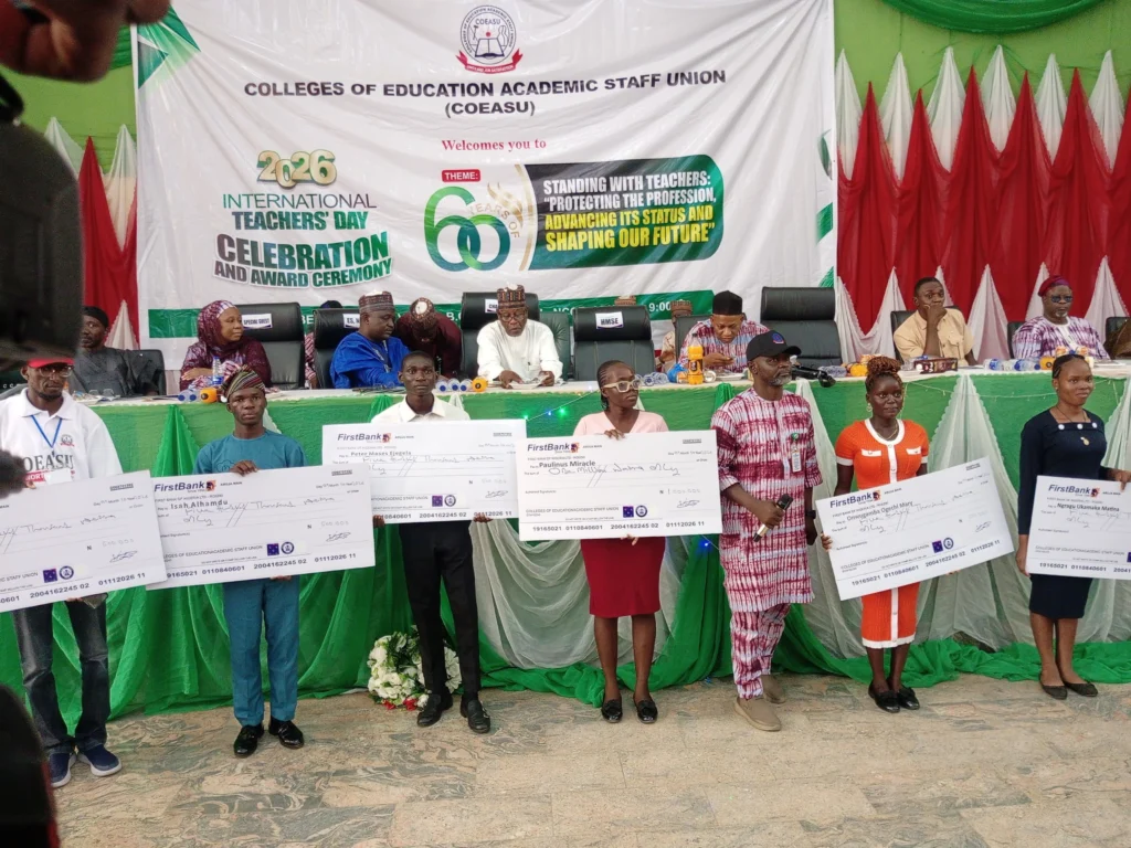 COEASU urges FG to fund colleges for effective dual mandate implementation