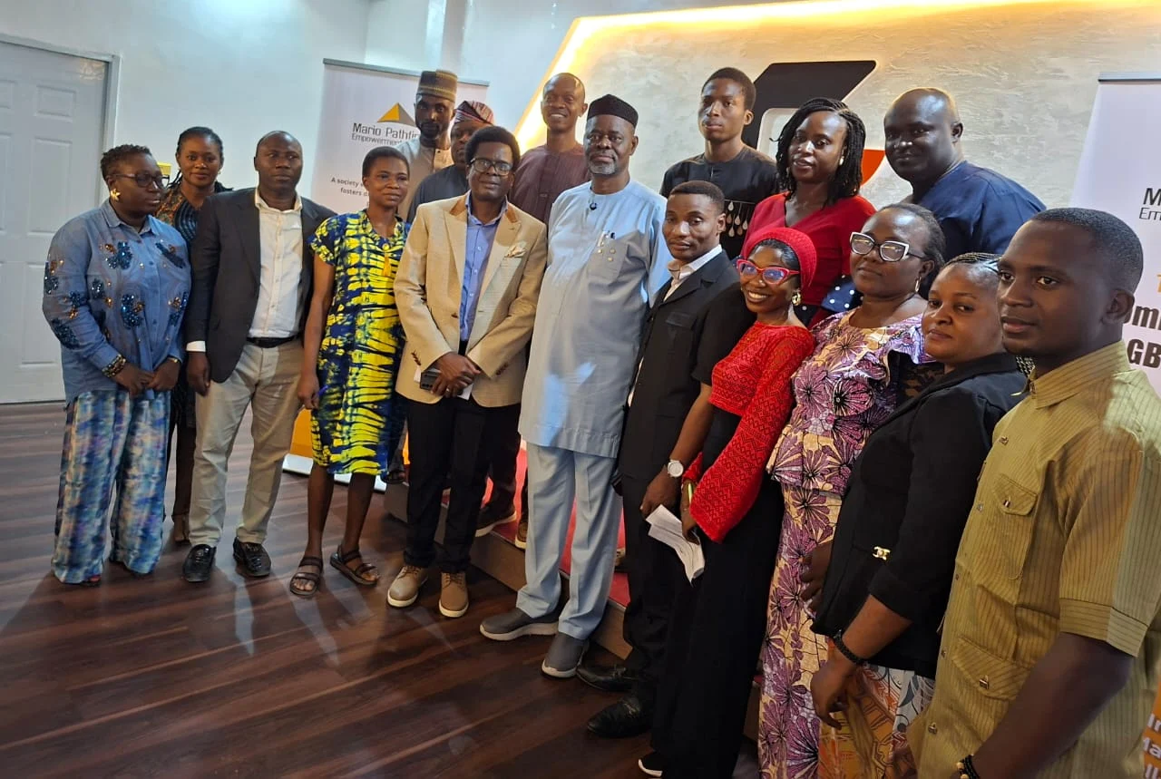 Foundation ​‌‌‌​‌‍‍⁠⁠‍​‍⁠‍⁠‌⁠⁠‌​advocates positive masculinity to curb gender-based violence