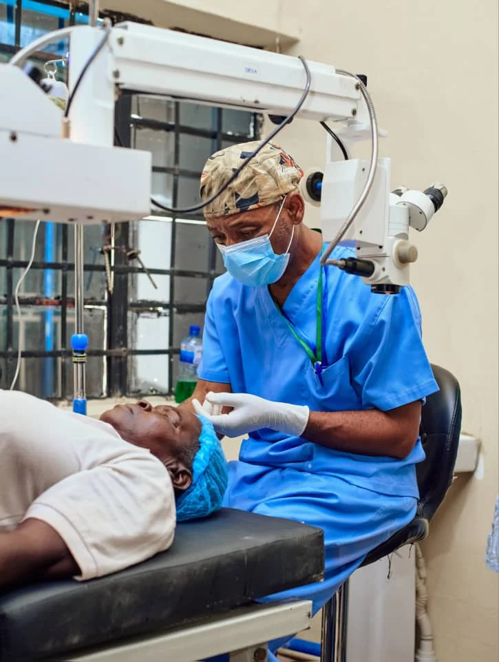 Foundation provides free medical care to 3,000 indigent Nigerians in Nasarawa
