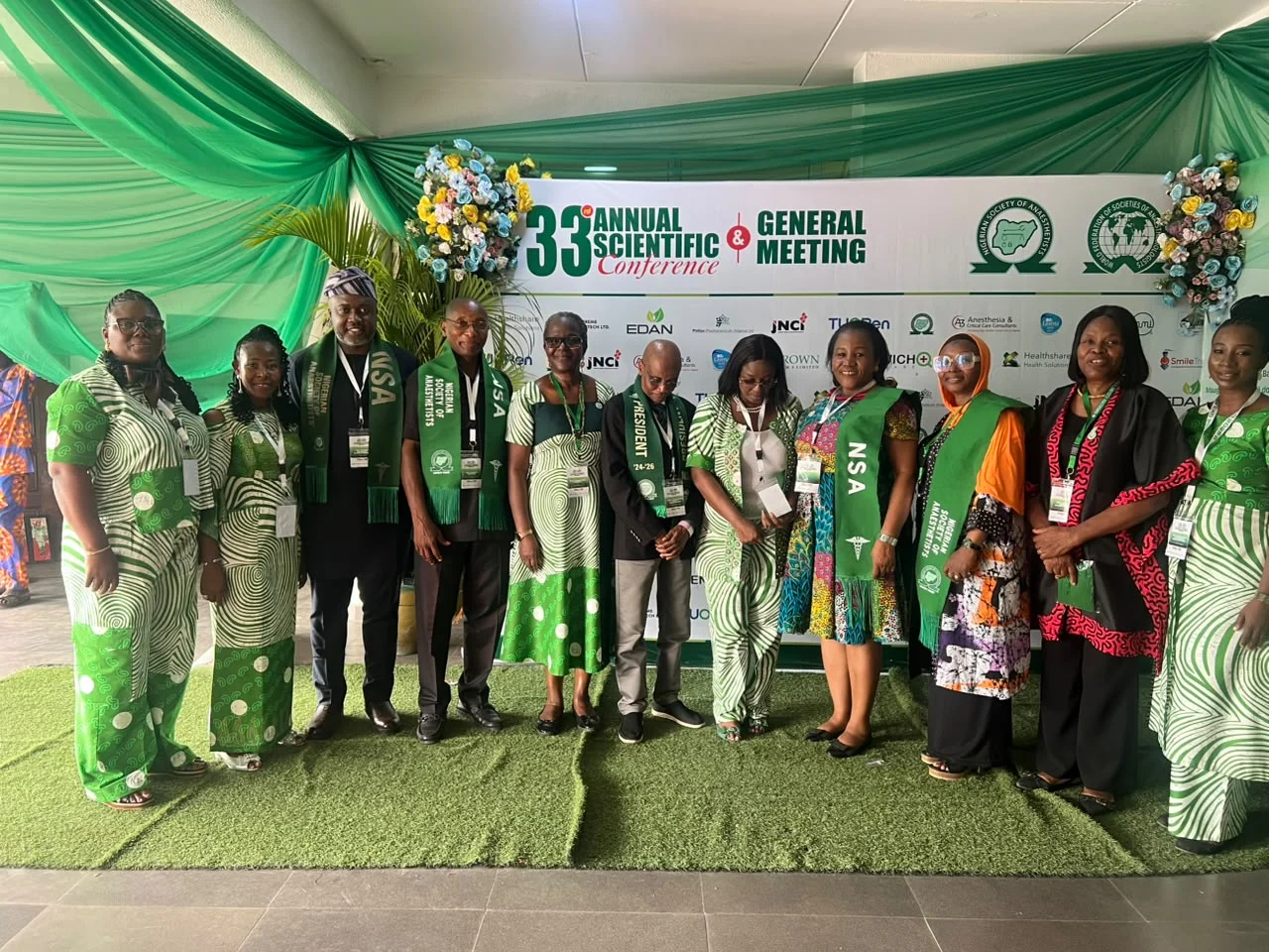 Anaesthetists seek more staff, better equipment       ​‌⁠⁠​‍
