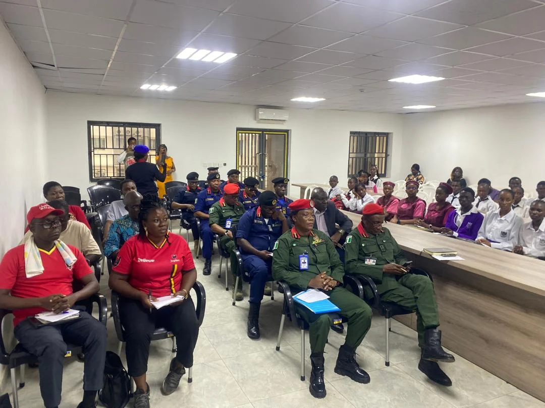 NSCDC, Edo ministry partner to strengthen school safety, child protection