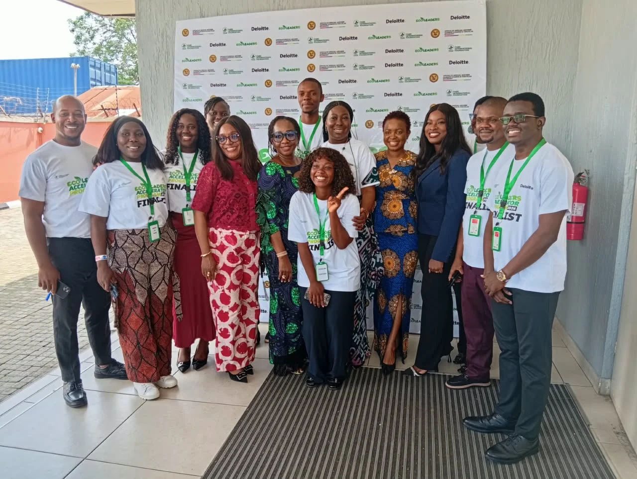 Sustainability: FABE Foundation, Deloitte award N3.5m grants to EcoLeaders