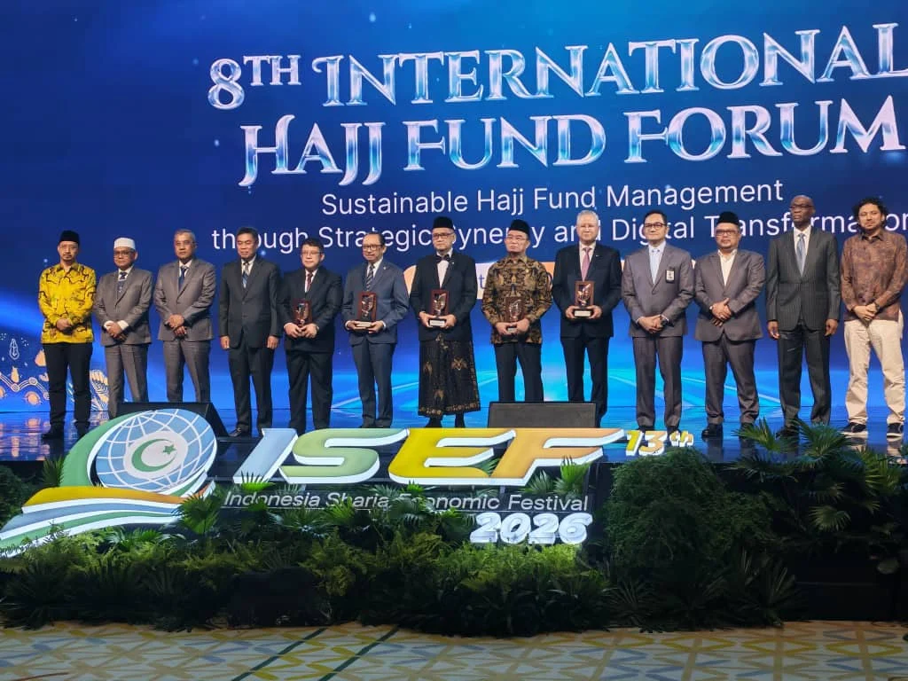 NAHCON seeks inter-agency, global partnerships for sustainable Hajj financing