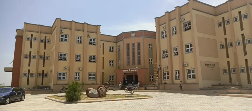 TETFund unveils 13 projects at FUHSA, pledges more support