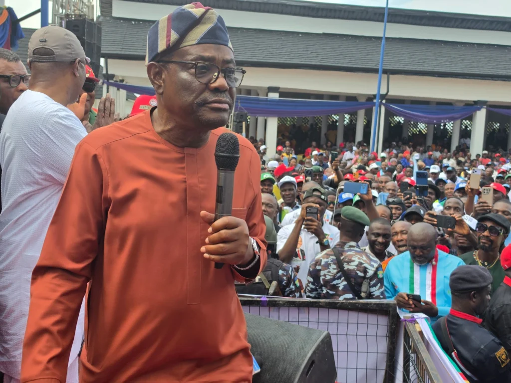 2027: Continuation of Tinubu’s reforms critical to Nigerian’s economic recovery – Wike 