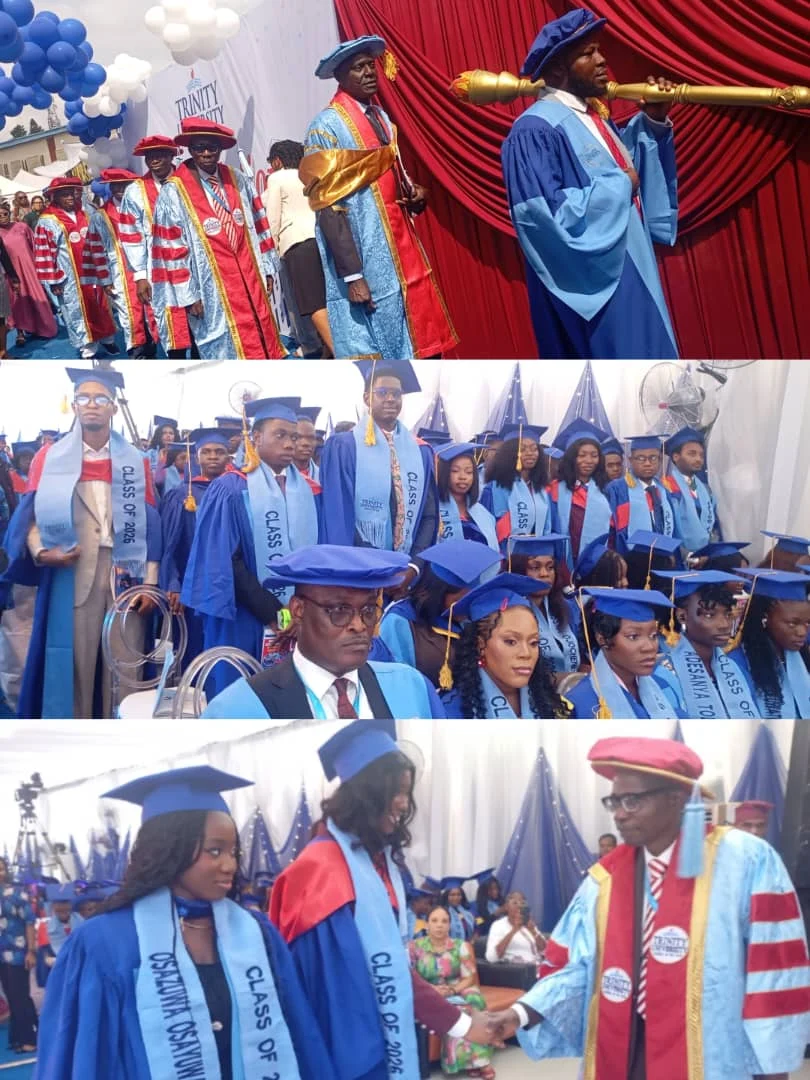 TU Convocation: NUC tasks universities on quality assurance, entrepreneurship