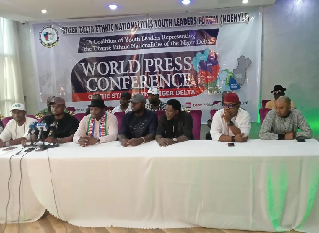 2027: Niger Delta youth leaders task INEC on credible elections
