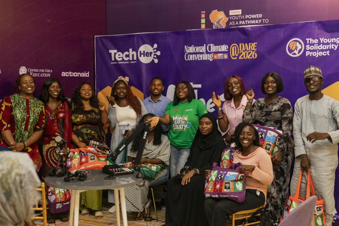 TechHer seeks equal justice against online gender-based violence