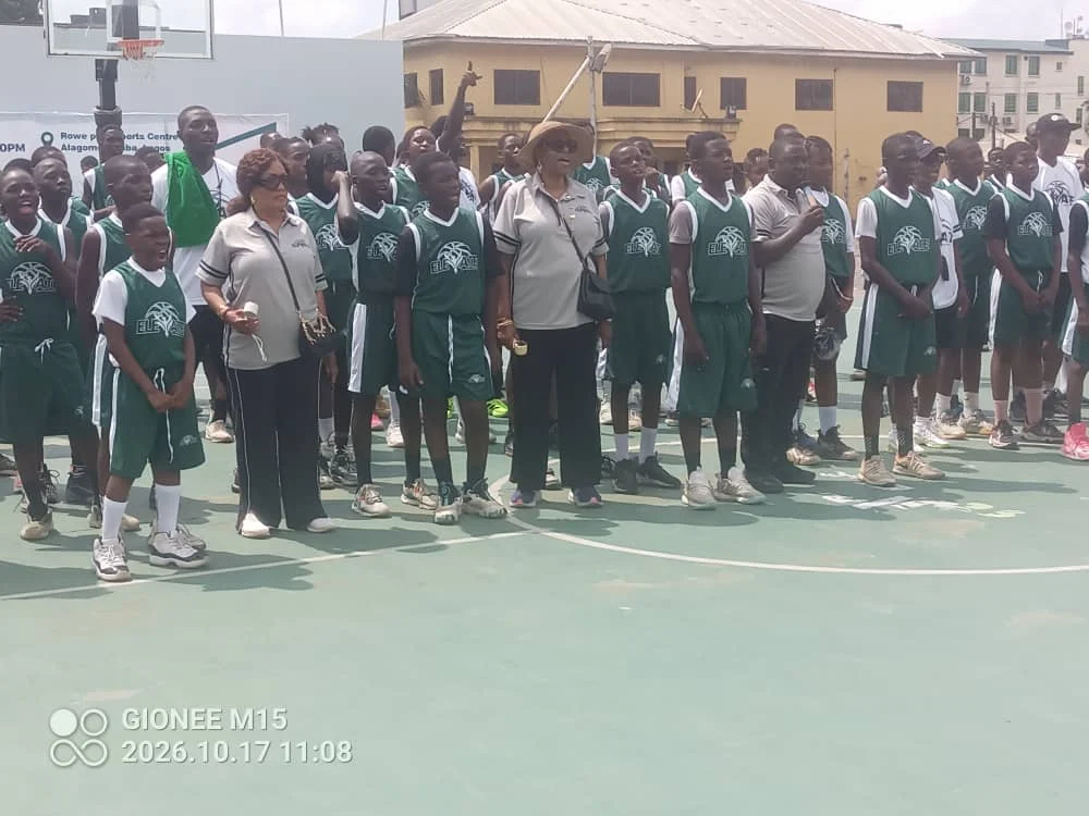 Clinic targets youth empowerment through basketball, education