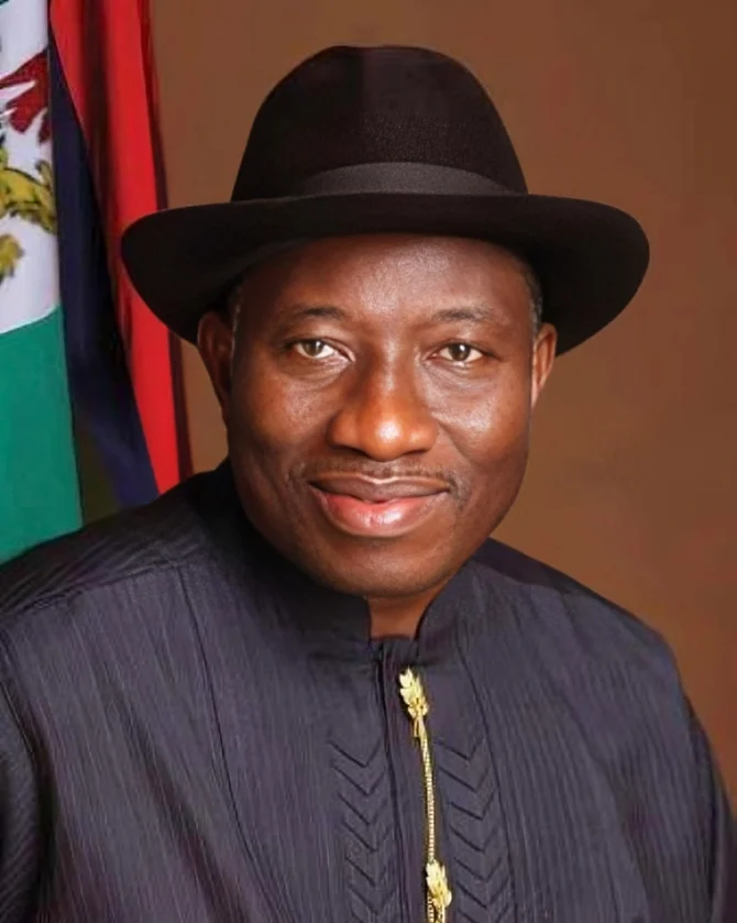 Terrorism: Jonathan backs retired I-G on non-kinetic approach