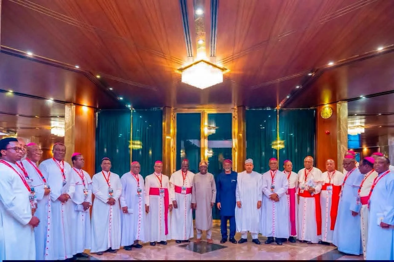 Catholic Bishops declare nationwide prayers for peaceful 2027 elections 