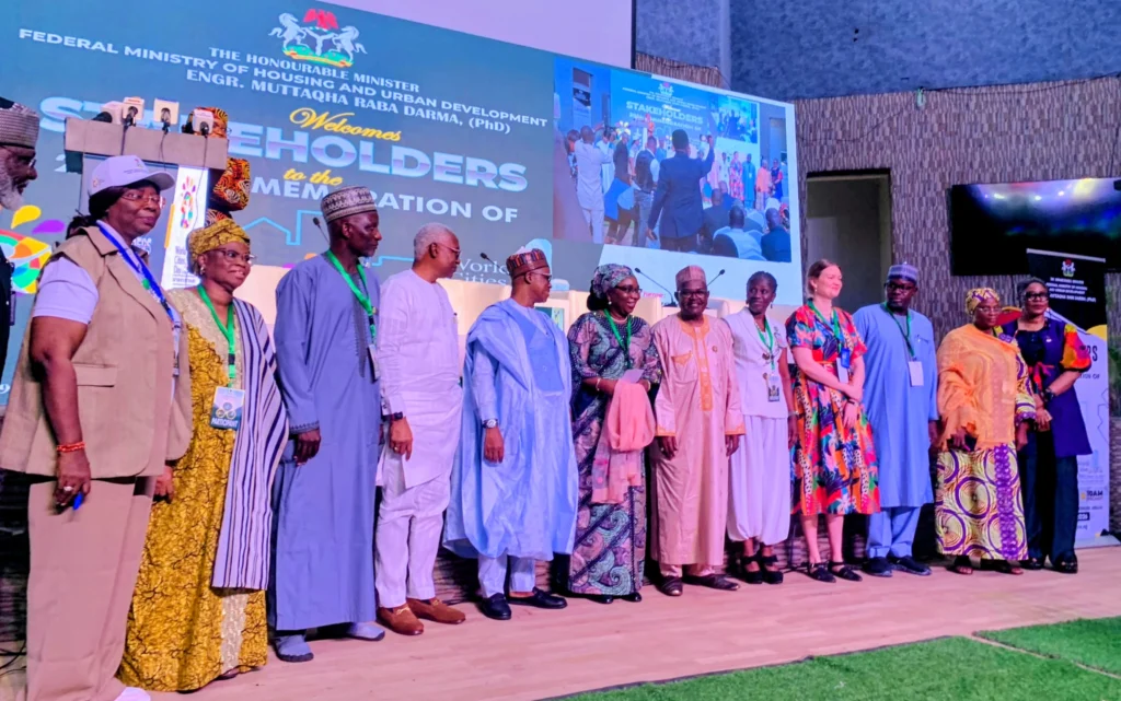 FG implementing housing reforms to reduce costs, attract investments – Minister