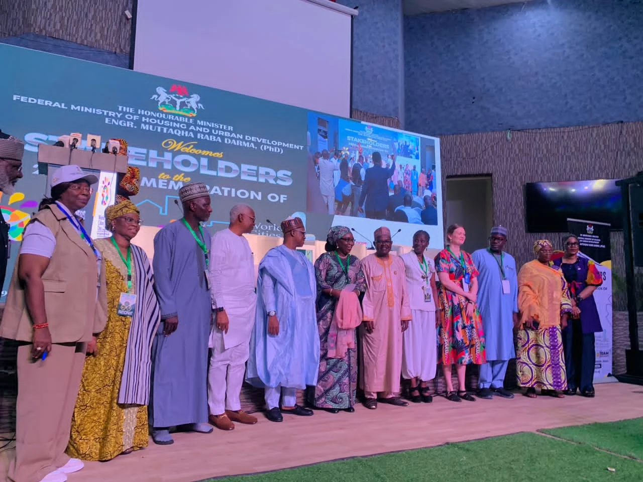 FG reaffirms commitment to adequate housing, urban regeneration