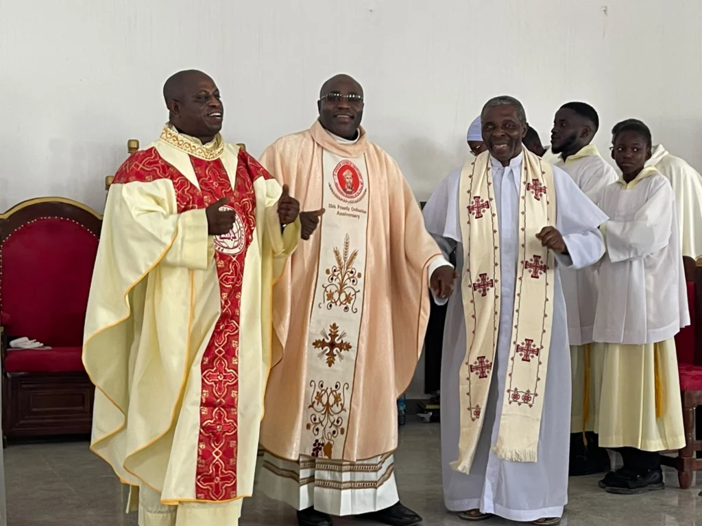 Cleric urges 2027 election officials to reject inducements 