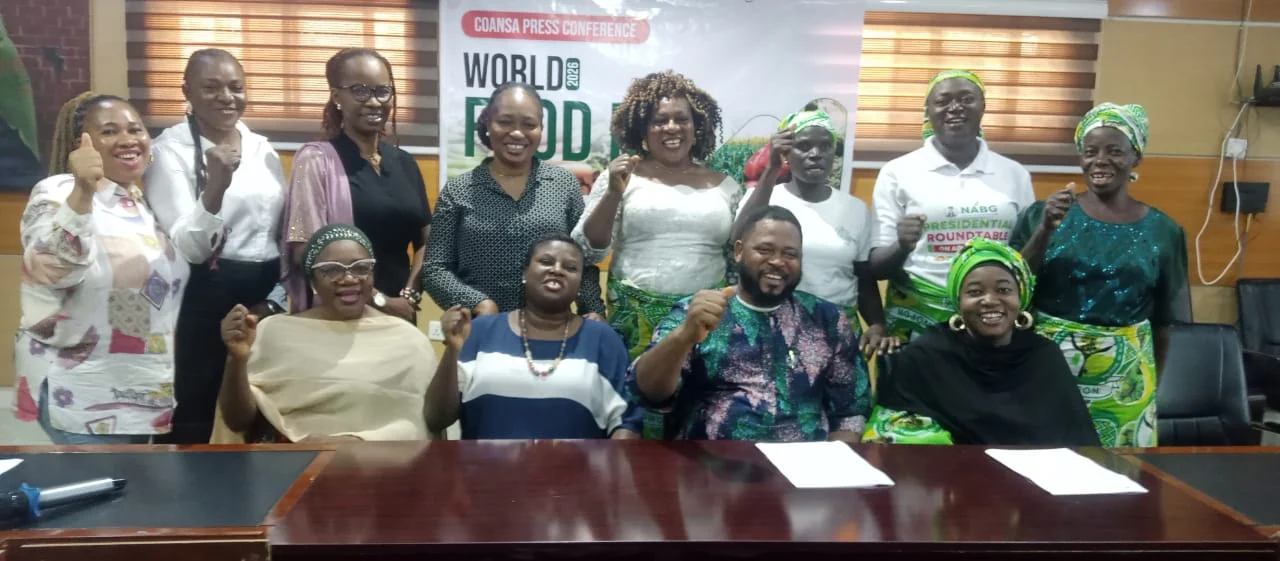 Group decries low agric budget performance, seeks 10% investment