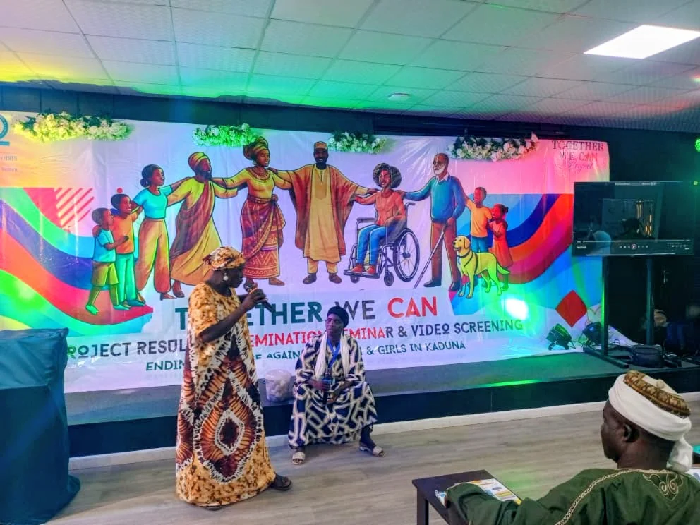 Mental health: EWEI ‌‌⁠‌‌⁠‍⁠⁠‍⁠⁠⁠‍‌‍‌records 46.4% reduction among women in Kaduna