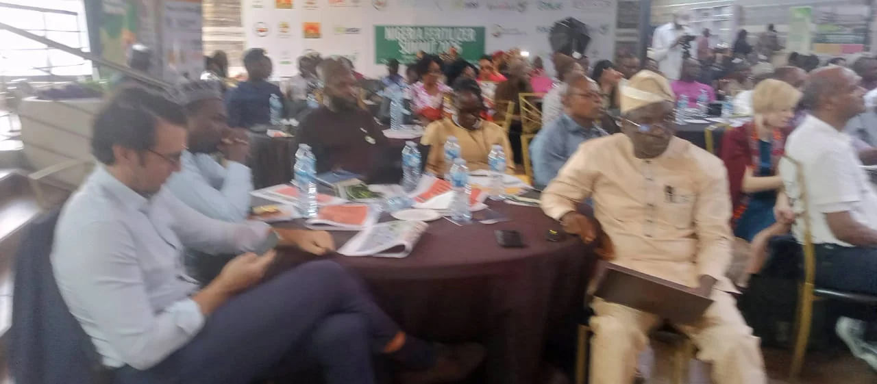 OAU, IAR&T demand urgent action on sustainable soil management