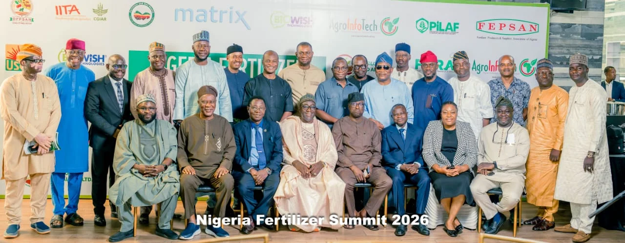 Stakeholders push soil-specific fertiliser use to tackle low crop yields